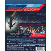 Iron Man 3 (BR) Min: 113/DD5.1/WS - Concorde 3947 -...