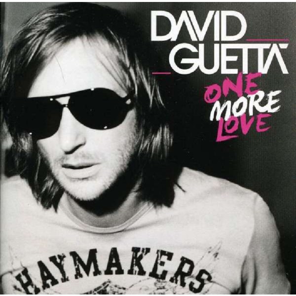 David Guetta: One More Love - PLG Int 509990295600 - (CD / O)