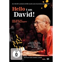 Hello I am David! (OmU) - Good Movie 124868 - (DVD Video...