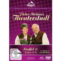 Peter Steiners Theaterstadl Staffel 2 (Folgen 17-32) -...