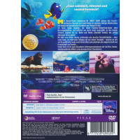 Findet Dorie (DVD) Min: 93/DD5.1/WS - Disney BGA0145604 - (DVD Video / ANIMATION)