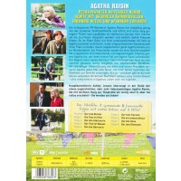 Agatha Raisin Staffel 1 - WVG Medien GmbH 7776657POY -...