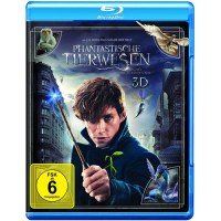 Phantastische Tierwesen #1 (BR) -3D- Und wo sie zu finden...