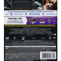 Phantastische Tierwesen #1 (BR) -3D- Und wo sie zu finden sind, NUR 3D, 1Disc - WARNER HOME 1000632779 - (Blu-ray Video / Fantasy)