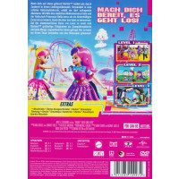 Barbie: Videospiel-Heldin (DVD) Barbie in: Die...