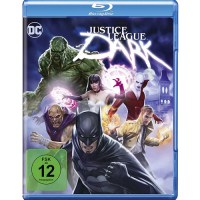 Justice League: Dark (BR) Min: /DD5.1/WS  DCU - WARNER...