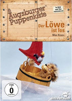 Augsburger Puppenkiste (DVD)   Löwe ist los -...