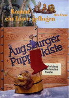Augsburger Puppenkiste (DVD)  Kommt ein Löwe...