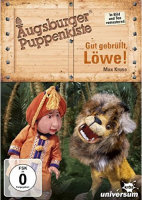 Augsburger Puppenkiste (DVD)Gut gebrüllt Löwe -...
