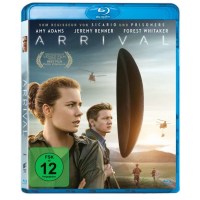 Arrival (Blu-ray) - Sony Pictures Home Entertainment GmbH...