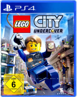 Lego  City Undercover  PS-4 - Warner Games 1000638726 -...