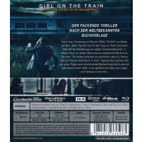 Girl on the Train (BR) Min: 116/DD5.1/WS - Highlight...