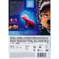 SING (DVD)  inkl. 3 Mini-Movies Min: 104/DD5.1/WS...