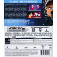 SING (BR) +UV, inkl. 3 Mini-Movies Min: 114/DD5.1/WS...