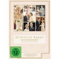 Downton Abbey - Hochzeiten (DVD) 3DVDs Min: 439/DD/VB  6...