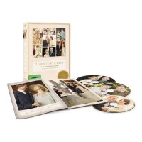 Downton Abbey - Hochzeiten (DVD) 3DVDs Min: 439/DD/VB  6...