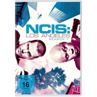 NCIS: Los Angeles  Season  7 (DVD) 6Disc Min:  /DD5.1/WS...