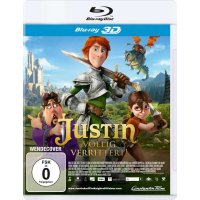 Justin - Völlig verrittert! (3D Blu-ray) - Highlight...