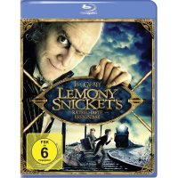 Lemony Snicket - Rätselhafte Ereignisse (Blu-ray) - PAR 5325011 - (Blu-ray Video / Kinderfilm)