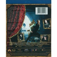 Lemony Snicket - Rätselhafte Ereignisse (Blu-ray) -...