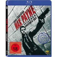 Max Payne (BR) D.C.  Extended Ed. Min: 102/DD5.1 dts/WS