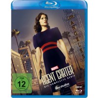 Marvels Agent Carter - Die Serie (BR) Komplette Serie,...