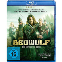 Beowulf - Die komplette Serie (BR) 4Disc - Koch Media...