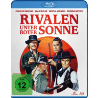 Rivalen unter roter Sonne (Blu-ray) - ALIVE AG 6417384 -...