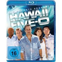 Hawaii Five-0  Season #7 (BR) Remake Min: /DD/WS 5DVDs -...