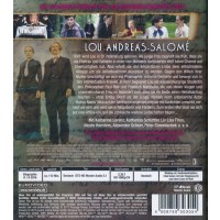 Lou Andreas-Salomé (Blu-ray) - Euro Video 303053 - (Blu-ray Video / Unterhaltung)