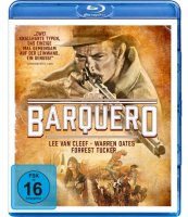 Barquero (Blu-ray) - WVG Medien GmbH 7771275SPQ -...