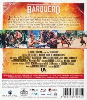 Barquero (Blu-ray) - WVG Medien GmbH 7771275SPQ -...