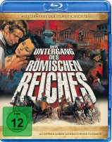 Der Untergang des Römischen Reiches (Blu-ray) - WVG...