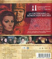 Der Untergang des Römischen Reiches (Blu-ray) - WVG...