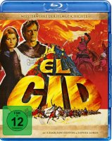 El Cid (Blu-ray) - WVG Medien GmbH 7771301SPQ - (Blu-ray...