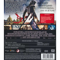 Assassins Creed - Der Film (BR) Min: 145/DD5.1/WS - Fox...