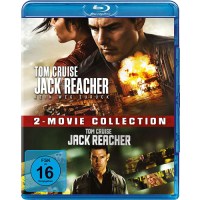 Jack Reacher  1&2 (BR) Movie Collection Min:...