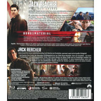 Jack Reacher  1&2 (BR) Movie Collection Min:...