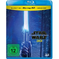 Star Wars #7: Erwachen der Macht (BR) 3D Min:...