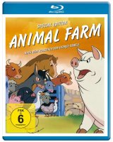 Animal Farm - Aufstand der Tiere (Blu-ray) - ALIVE AG...