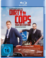 Dirty Cops: War on everyone (BR) Min: 98/DD5.1/WS -...