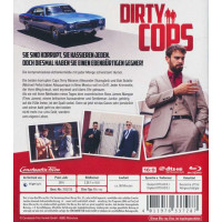 Dirty Cops: War on everyone (BR) Min: 98/DD5.1/WS -...