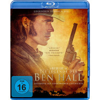 Legende des Ben Hall, Die (BR) Min:...