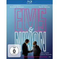 Elvis & Nixon (BR) Min: /DD5.1/WS - LEONINE...