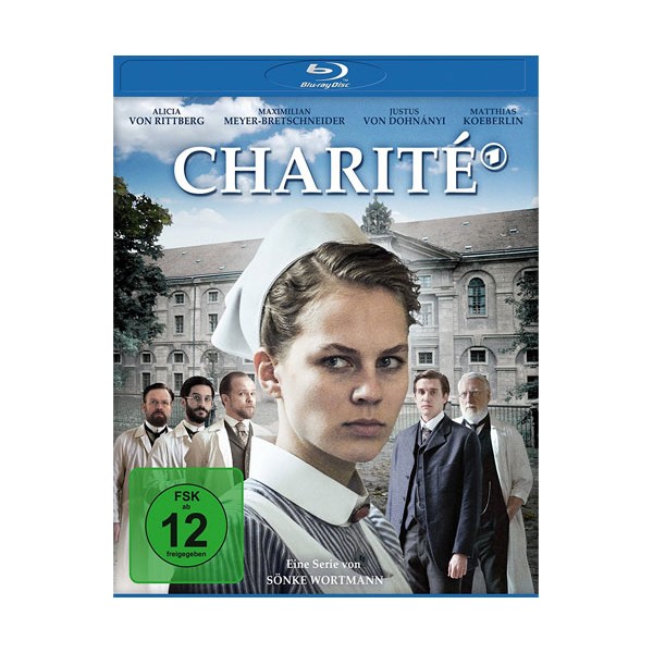 Charitè - Staffel #1 (BR) Min: 301/DD/WS - LEONINE 88985415219 - (Blu-ray Video / TV-Serie)