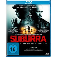 Suburra - 7 Tage bis zur Apokalypse (BR) Min:...