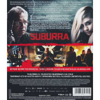 Suburra - 7 Tage bis zur Apokalypse (BR) Min:...