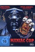 Maniac Cop (Blu-ray) - Al!ve 5007130 - (Blu-ray Video /...