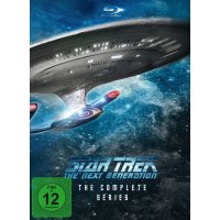 Star Trek: The Next Generation (Komplette Serie)...