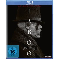 Taboo - Staffel 1 (BR) 2Disc Min: 450/DD5.1/WS - Concorde...